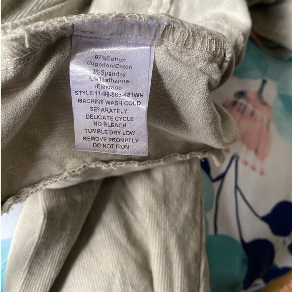 Vintage Stetson corduroy jacket Stud embroidered M jean jacket style - Picture 8 of 8